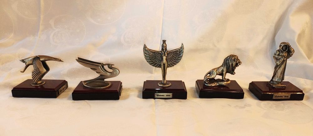 Emblemas Carros Clássicos 2