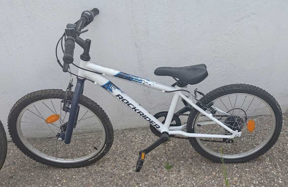 Bicicleta Criança 6-9 anos