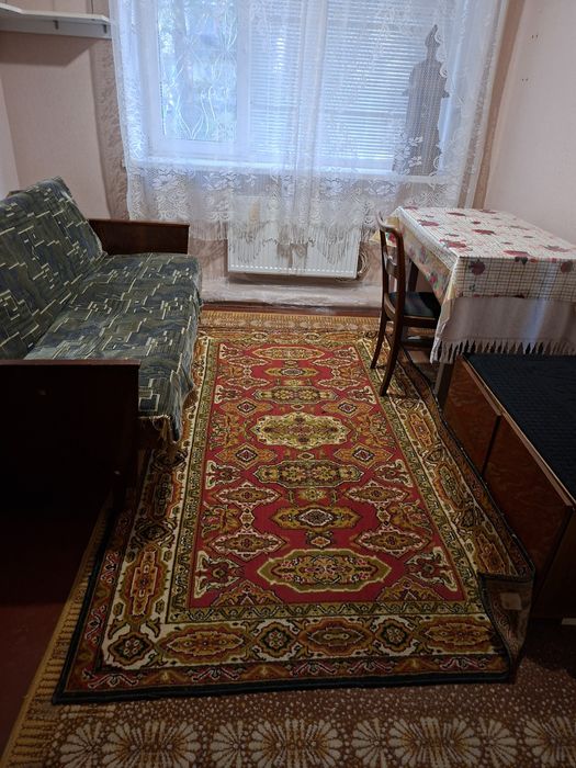 Здам 1-кімнатну квартиру, Київська, свое опалення,один мальчик,