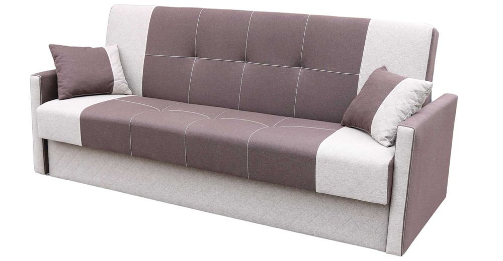 Wersalka Sofa AGA -Gruba Sprężyna bonell, transport