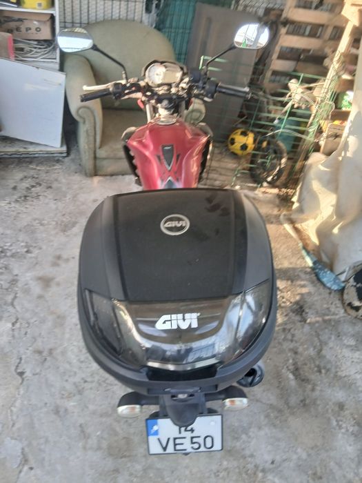 Vendo uma Yamaha  YS 125