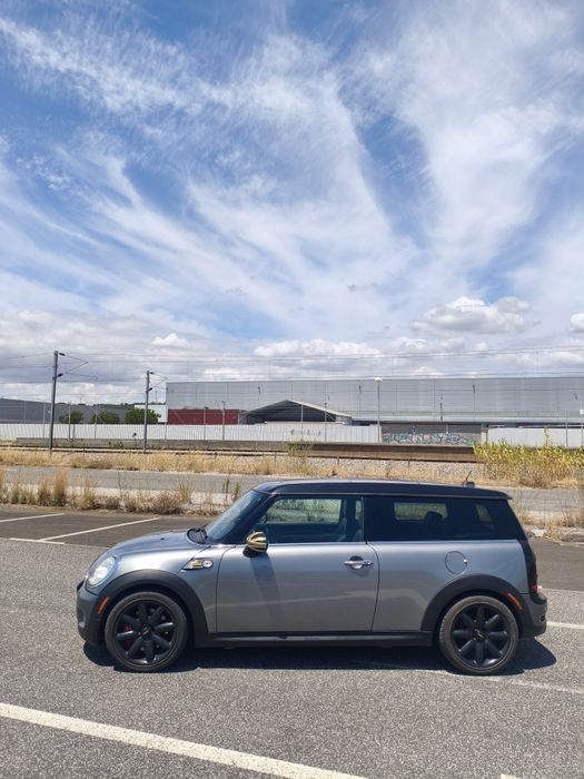 MINI Clubman JCW ORIGINAL | 211cv | Harman Kardon | Teto Panorâmico | Brembo | Xenon