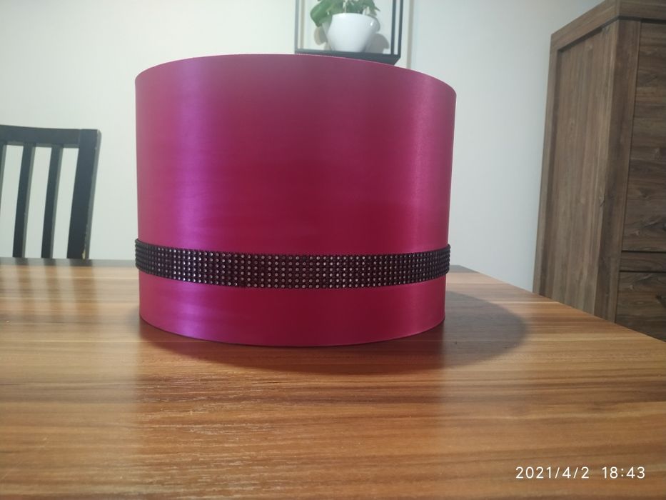 Lampa sufitowa wisząca