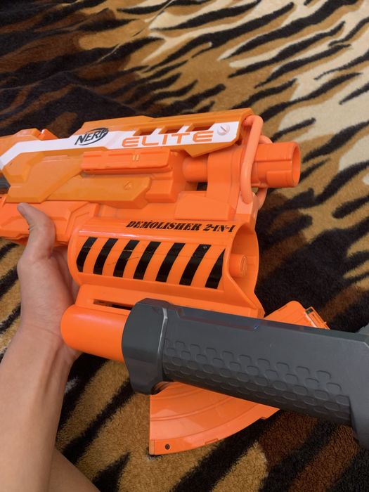 Nerf Hasbro, нерф хасбро бластер