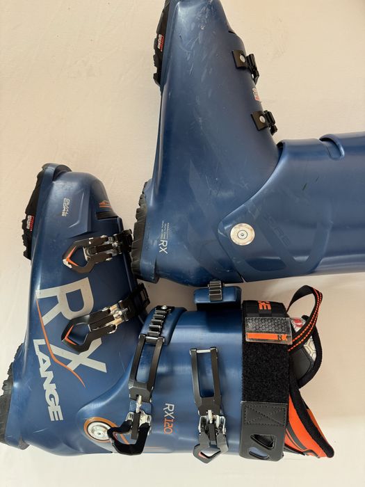 Buty narciarskie Lange RX 120  rozmiar 30-30,5