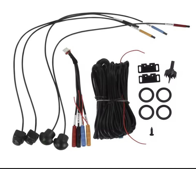 Система кругового огляду 360 круговой обзор Android магнитола