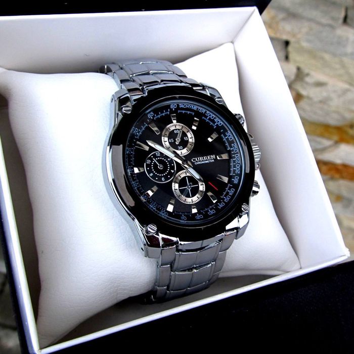 Годинник чоловічий Curren
