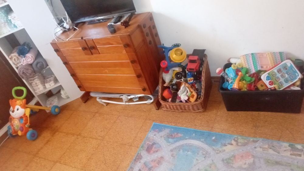 Sou ama bebés crianças