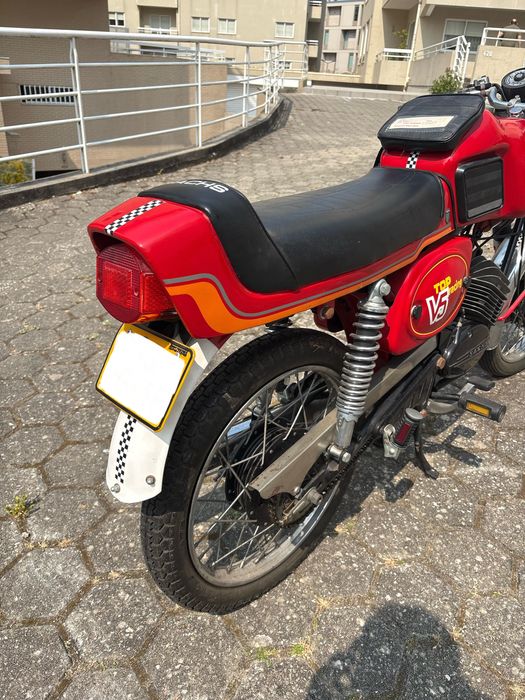 Sachs V5 Top Racing