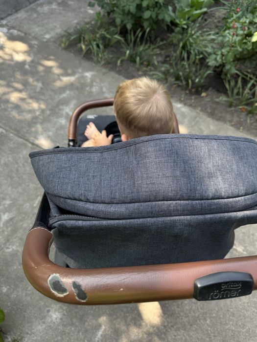 Прогулянкова коляска Britax Römer M