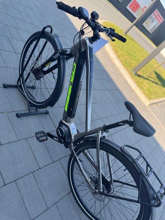 Rower elektryczny Crussis e-Savela 7.10-(518 Wh) (18) Raty 0%