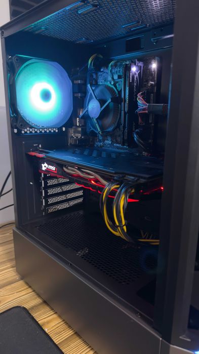 Pc Gaming Gtx 1070ti 8gb (com garantia)