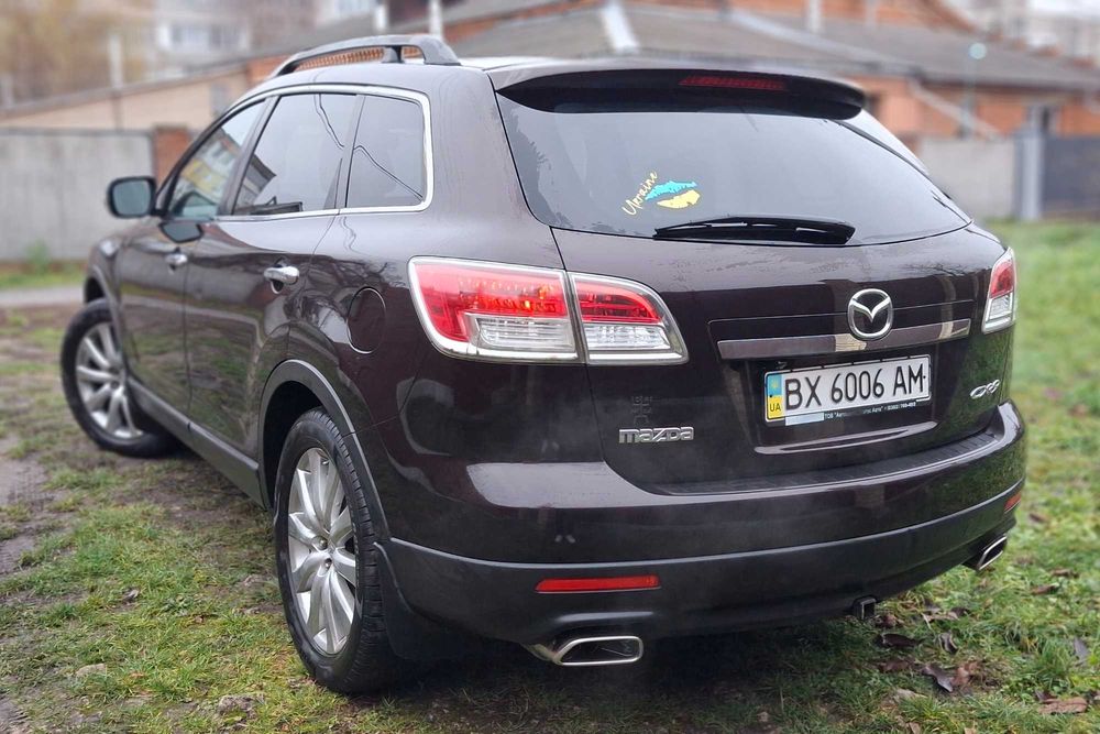 Продам MAZDA CX-9