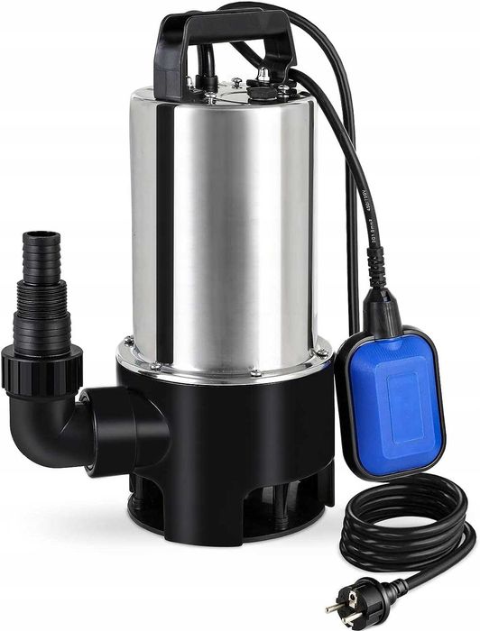 Pompa zatapialna 1100 W 16500 l/h
