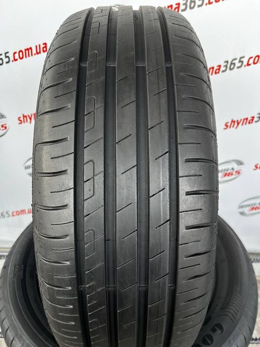 Шини бу 215/55 r17 goodyear efficientgrip performance 6mm