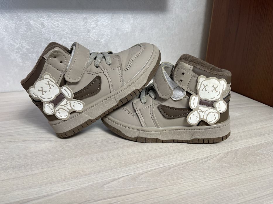 Хайтопи 27 розмір 16.3 см устілка