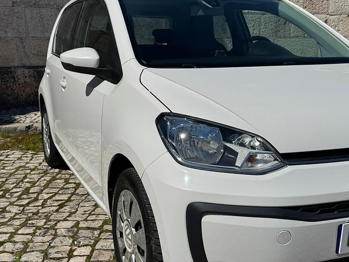 Volkswagen Up 2019