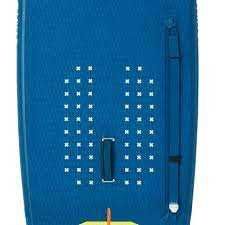 Longboard surf 500 10' Itiwit Decathlon (3 quilhas) + Pagaia