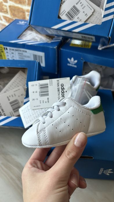 Adidas Stan Smith Оригінал
