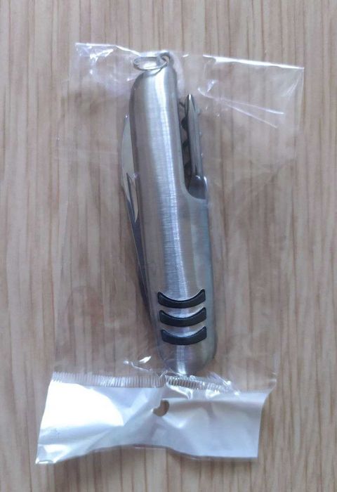 Нож-брелок дорожный