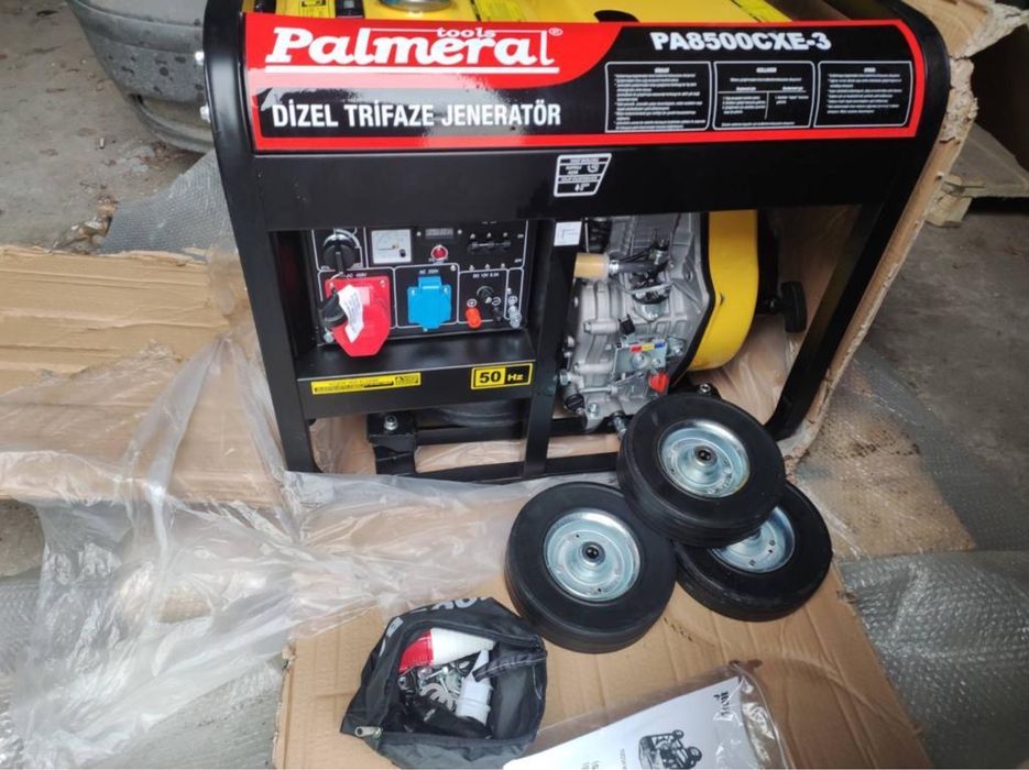 Генератор Palmera