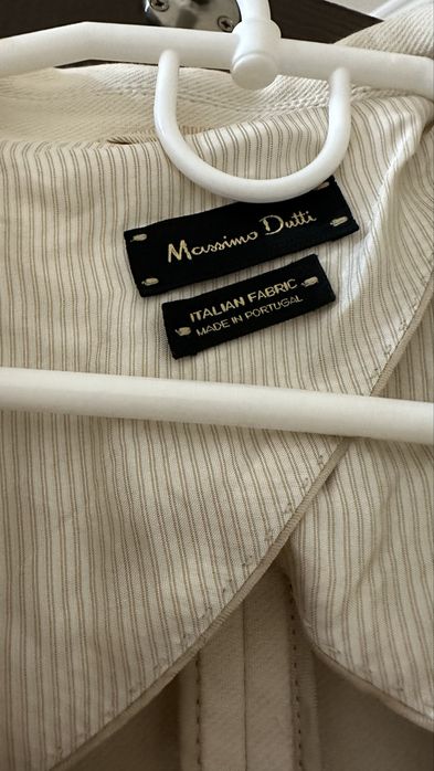 Піджак «Massimo Dutti»