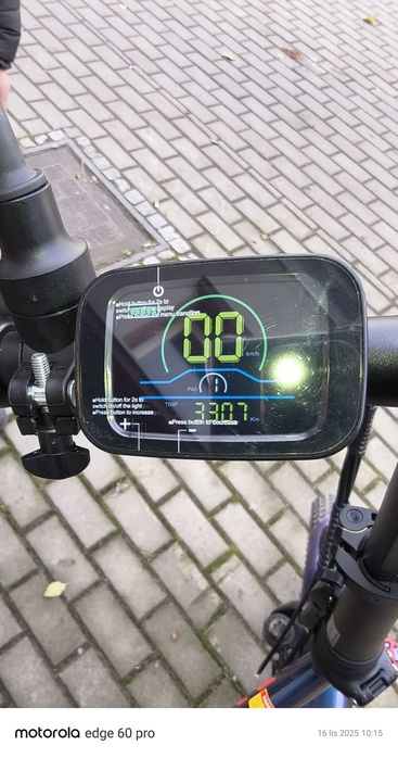 Miejski rower elektryczny FAFREESF 20+ Pro 25 KM/H