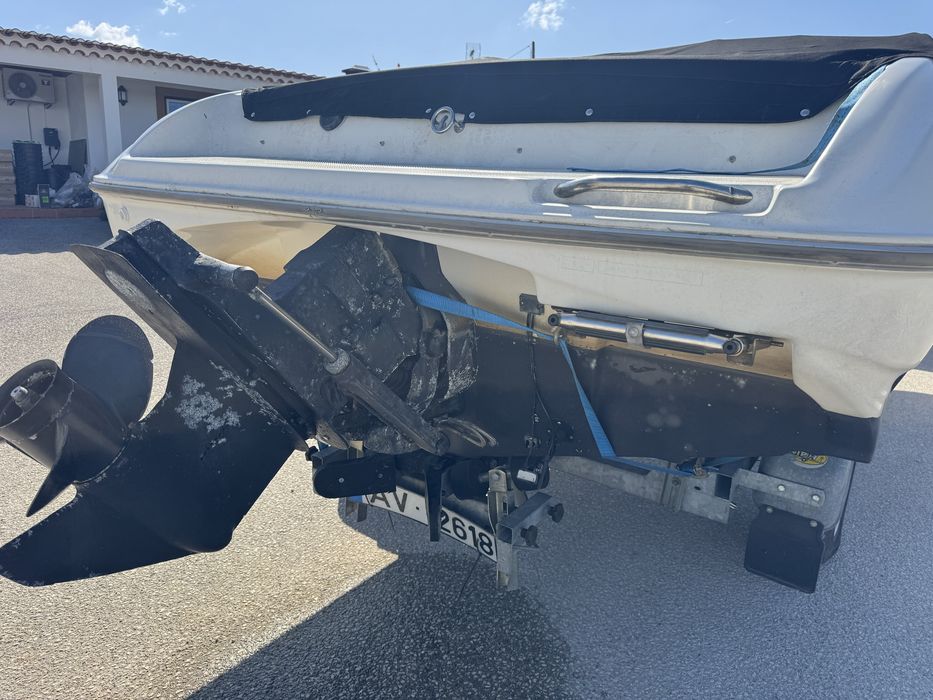 Barco Bayliner capri 1750LS