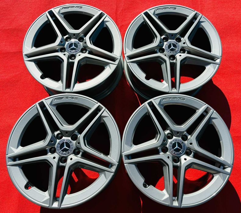 Jantes 20 5x112 Mercedes GLE W167 AMG