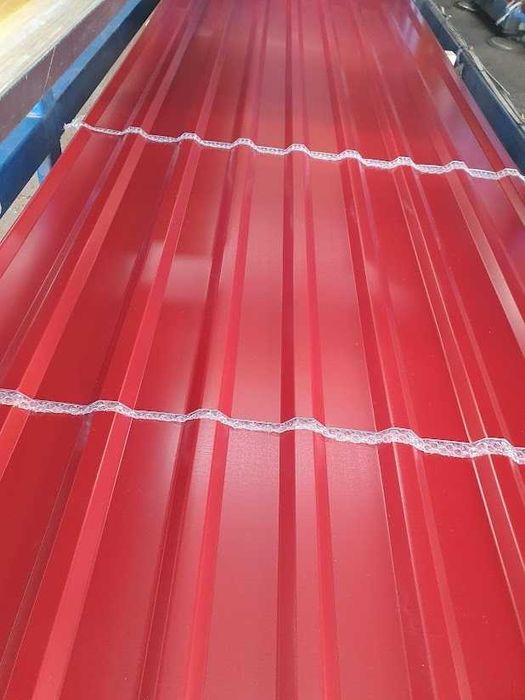 Producent –blacha trapezowa, blachodachówka, cięcie na wymiar