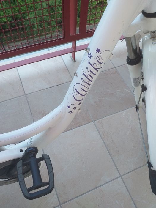 Rower Unibike 24 cale