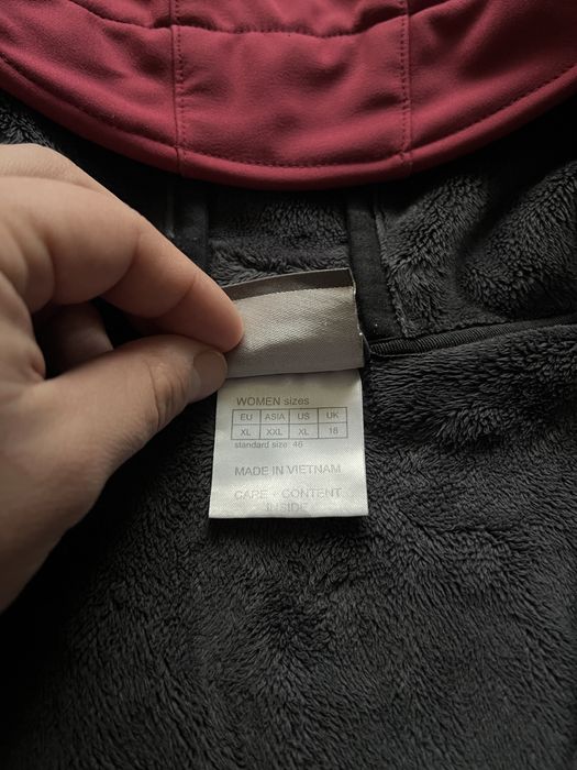 Класна ! Тепла Куртка Softshell Jack Wolfskin на Stormlock