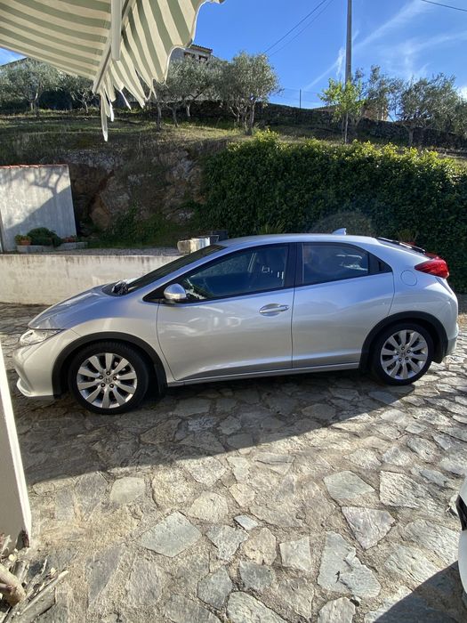 Honda Civic 1.6 I-DTEC 5P