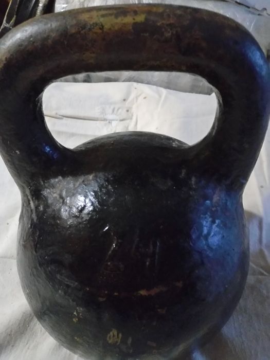 Гантели разные Б/У