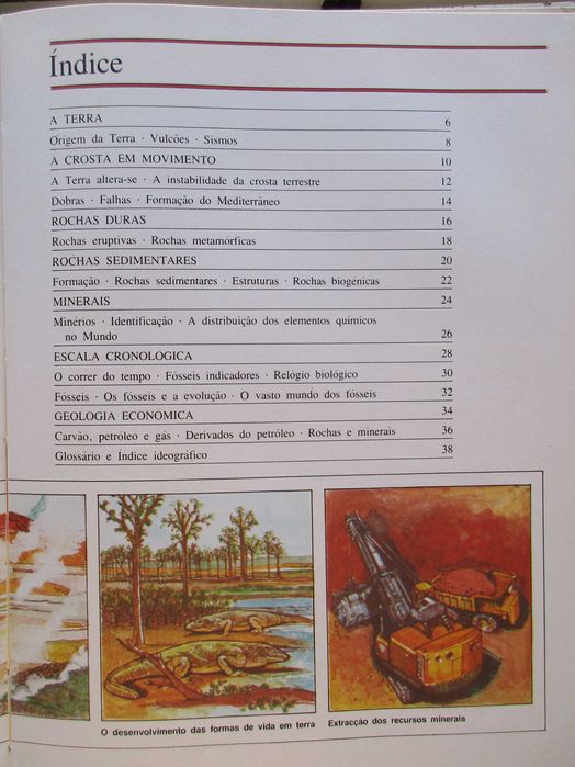 Dougal Dixon - - - Geologia - - - - - Livro