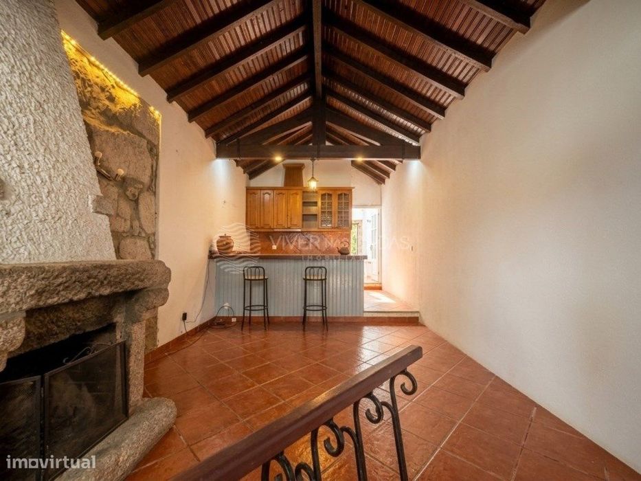 Charming 1-Bedroom Ground-Floor Detached House with Private Garden | Boavista, P...