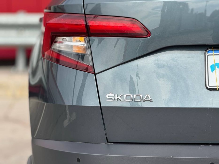 Skoda Karoq Car Invest Ukraine Лізинг