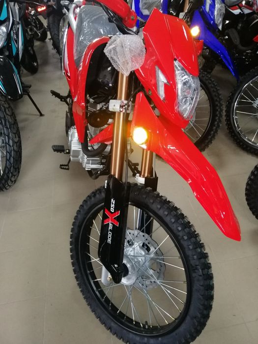 Viper Вайпер 250 L New крос