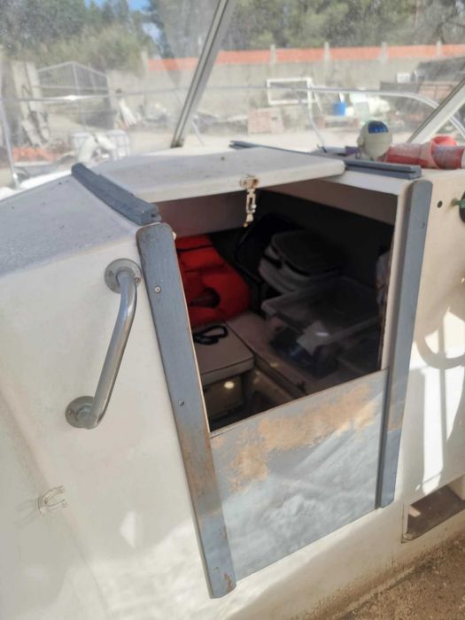 Barco cabine clear liner 530