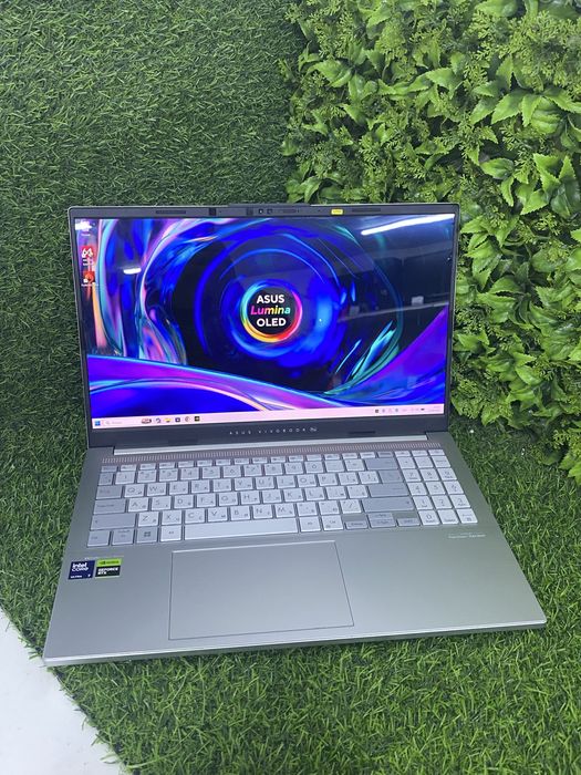 asus vivobook 15 oled - купити ноутбуки та аксесуари - Ціна на OLX.ua