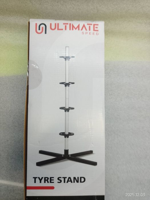 Stojak na felgi  stalki