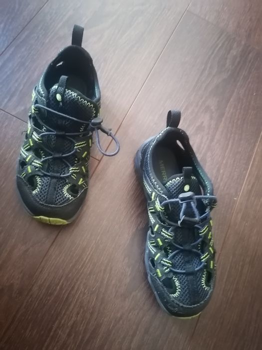 Sandálias Merrell, para criança