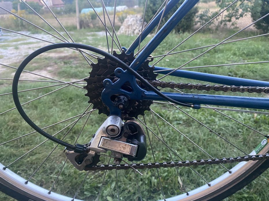 Rower miejski Peugeot damka