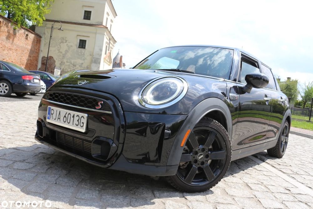 MINI Cooper S