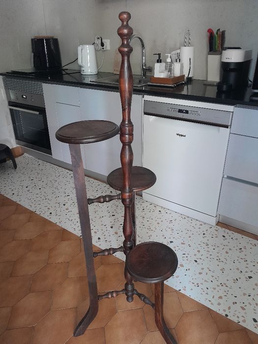 Floreiras vintage  são  3 diferentes