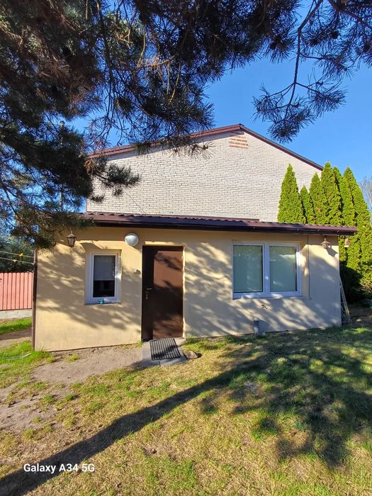 domek do wynajęcia Zalesie Górne