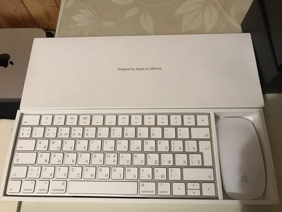 magic keyboard mouse - купить компьютеры и комплектующие - Цена на