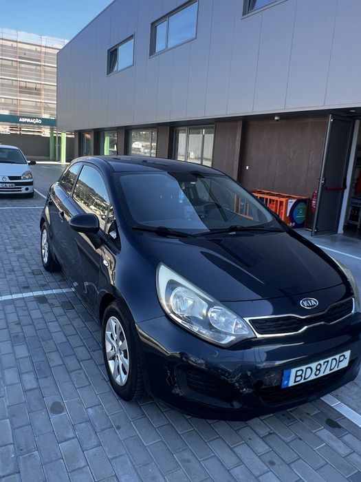 Kia Rio 2012  1.1 CRDi Diesel