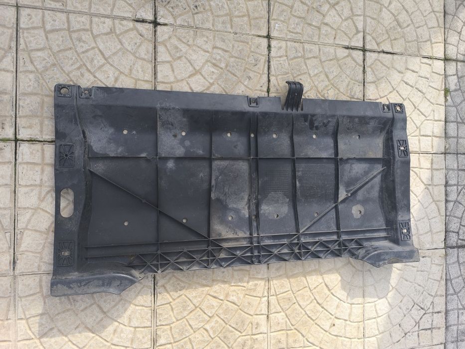 Vendo proteção motor trafic 3