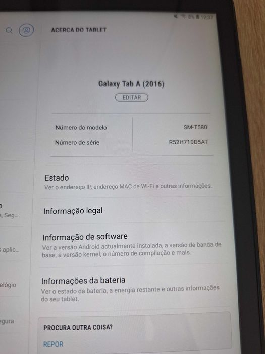 Samsung Galaxy Tab A6